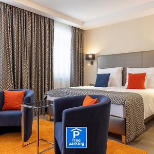 Deluxe Studio met een King Size Bed